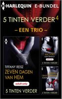 5 Tinten verder e-bundel - een trio - 4 - Tiffany Reisz, Eden Bradley, Alison Tyler - ebook