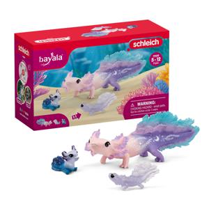 schleich BAYALA Axolotl-ontdekkingsset 42628