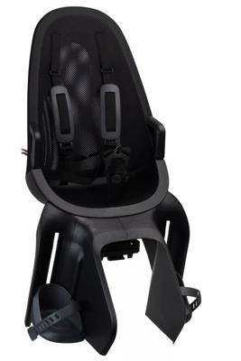 Qibbel air q750 achterzitje mik-hd dragerbevestiging zwart