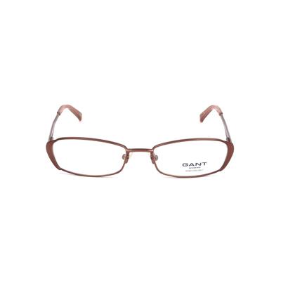 Unisex Brillenframe Gant GAA904-SBRN Bruin Ø 50 mm