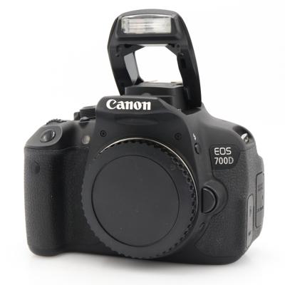 Canon EOS 700D body occasion