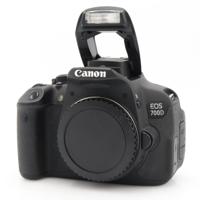 Canon EOS 700D body occasion