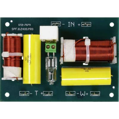 Sintron 201088 2-weg frequentiescheidingsfilter 8 Ω
