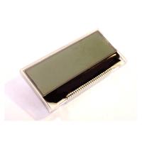 Display Elektronik LC-display Wit 128 x 32 Pixel (b x h x d) 60.00 x 30.00 x 7.96 mm DEM128032A1FGH-PW