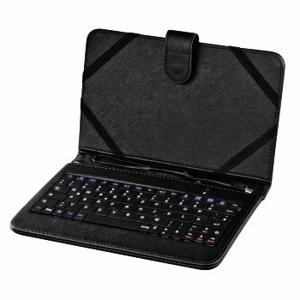 OTG Tablet Bag with Integrated Keyboard, display size: 17.8 cm (7")