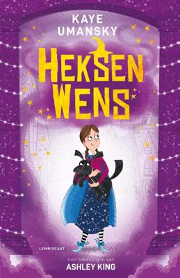 Heksenwens (Hardback)