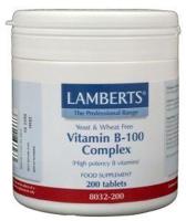 Vitamine B100 complex - thumbnail