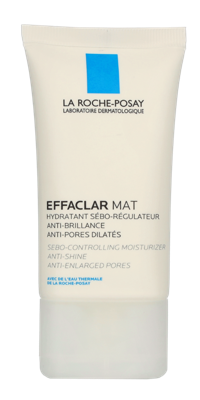 La Roche-Posay - LRP Effaclar Mat Daily Moisturizer 40 ml
