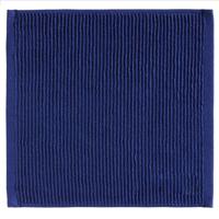 DDDDD vaatdoek basic blauw 30x30cm 4st