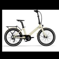Eovolt elektrische compactfiets evening 24 v2 zand