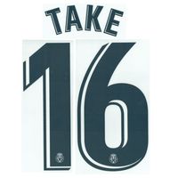 Take 16 (Officiële Bedrukking)