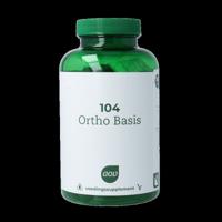 104 Ortho basis multi 180 Tabletten