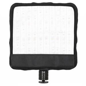Falcon eyes flexibel bi-color led paneel rx-8td incl. accu en softbox