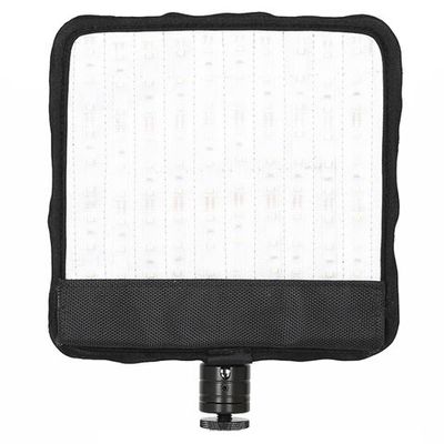 Falcon eyes flexibel bi-color led paneel rx-8td incl. accu en softbox