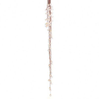 Bocci 28.61c Copper Hanglamp - Transparant
