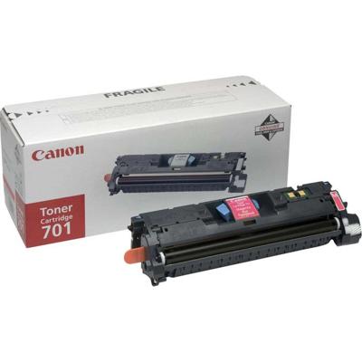 Originele Toner Canon 701 Magenta