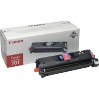 Originele Toner Canon 701 Magenta Originele Toner Canon 701 Magenta