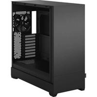 Design Fractal - Pop XL Silent Black Solid - PC - Custodia nera (FD -POS1X -01)