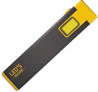 LED's Work Professionele MINI zaklamp 500 - 3 lichtstanden - Met magneet - Oplaadbaar LED's Work Professionele MINI zaklamp 500 - 3 lichtstanden - Met magneet - Oplaadbaar