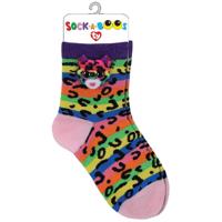 TY fashion sokken luipaard dot