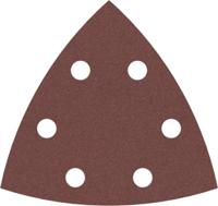 Bosch Accessoires Schuurblad F460 Delta | K240 BFW | 5 stuks - 2608621689
