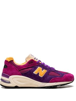 New Balance baskets M990 V2 - Rose