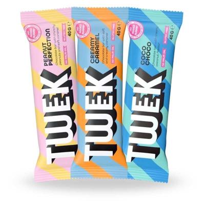 Tweek Bars Probeerpakket