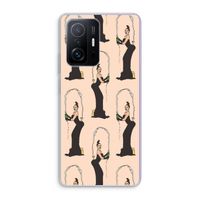 Pop Some Kim: Xiaomi 11T Transparant Hoesje