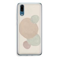 Geo #9: Huawei P20 Transparant Hoesje