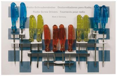 SW STAHL Sw-stahl schroevendraaier set