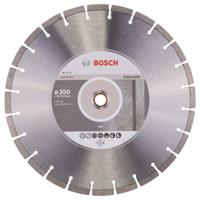 Bosch Accessories 2608602544 Bosch Power Tools Diamanten doorslijpschijf Diameter 350 mm 1 stuk(s)