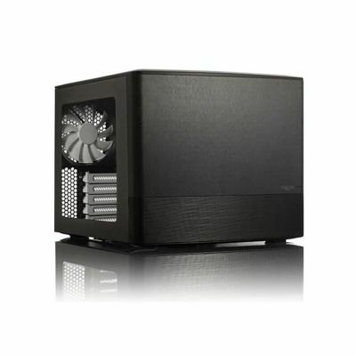 ATX Semi-toren BehuizingFractal 6909937 Zwart