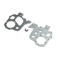 Losi - Chassis Plate Set: Promoto-MX (LOS261002)
