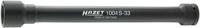 HAZET Krachtdopsleutel 1004S-33 · 3/4 inch (20 mm) vierkant hol · Buiten-zeskant-profiel · SW 33 mm