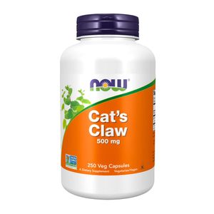 Cat's Claw 500mg 250v-caps
