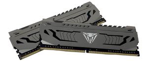 Patriot Memory Viper Steel PVS464G360C8K geheugenmodule 64 GB 2 x 32 GB DDR4 3600 MHz