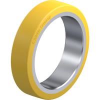 Blickle BTH 250x60/190 Bandage Wieldiameter: 250 mm Draagvermogen (max.): 1400 kg 1 stuk(s)