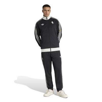 adidas Juventus Originals ADP Trainingspak Full-Zip 2025-2026 Zwart Wit