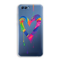Melts My Heart: Honor 10 Transparant Hoesje