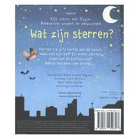 WPG Uitgevers Wat zijn sterren? flapjesboek