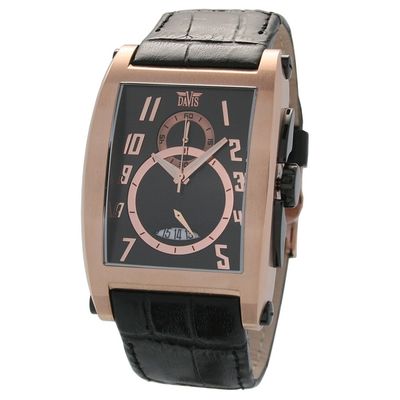 Davis 1372 Baron 8 Watch