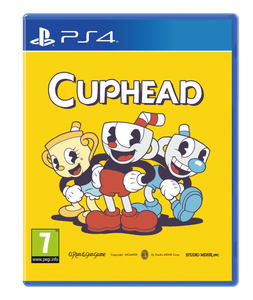 PS4 Cuphead - Limited Edition