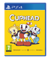 PS4 Cuphead - Limited Edition