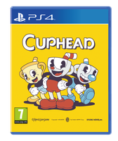 PS4 Cuphead - Limited Edition - thumbnail