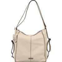 BURKELY MYSTIC MAEVE BACKPACK HOBO-off-white