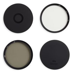 Urth 40.5mm UV + Circular Polarizing Lens Filter Kit Plus+