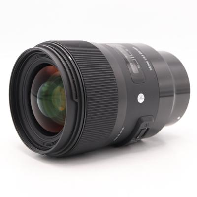 Sigma 35mm F/1.4 DG HSM Art Sony FE occasion
