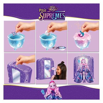 Spectron Magic mixies magic mirror
