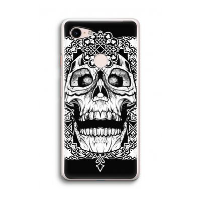 Seek & Destroy: Google Pixel 3 Transparant Hoesje