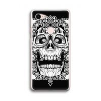 Seek & Destroy: Google Pixel 3 Transparant Hoesje